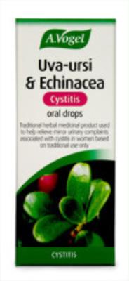Uva-ursi and Echinacea 50ml tincture